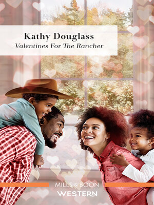 cover image of Valentines for the Rancher